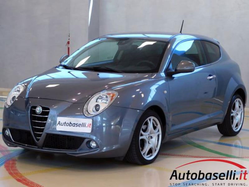 Alfa Romeo MiTo 1.3 JTDm 16V 90 CV Distinctive Sport Pack