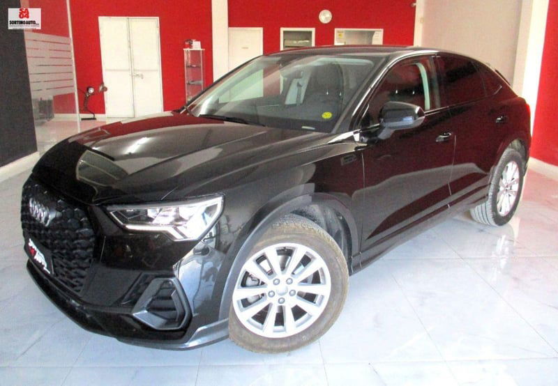 Audi Q3 Sportback 35 TDI quattro