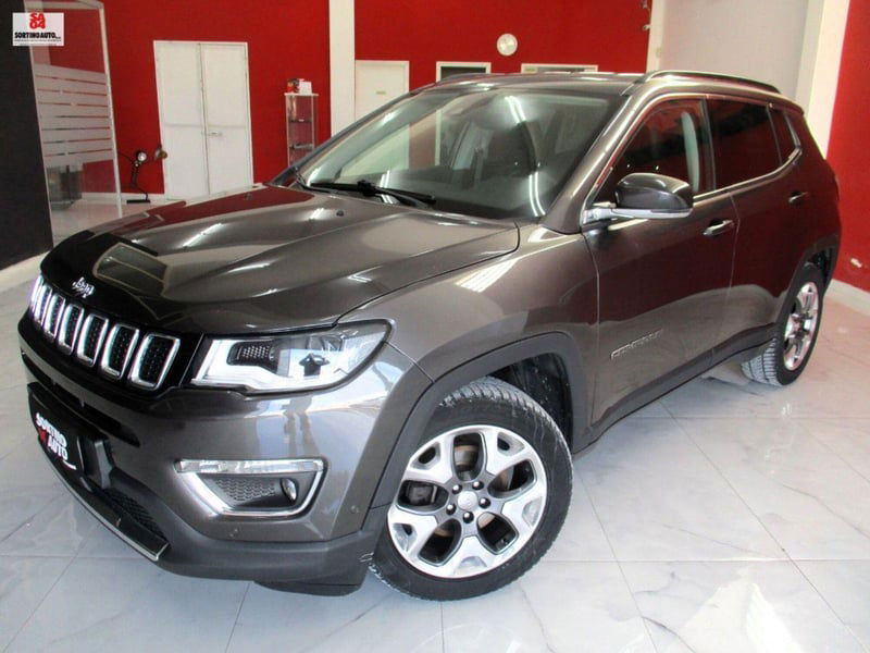 Jeep Compass 1.6 Multijet II 2WD Limited