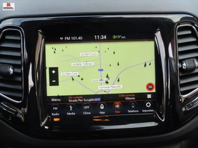 Jeep Compass 1.6 Multijet II 2WD Limited (11)