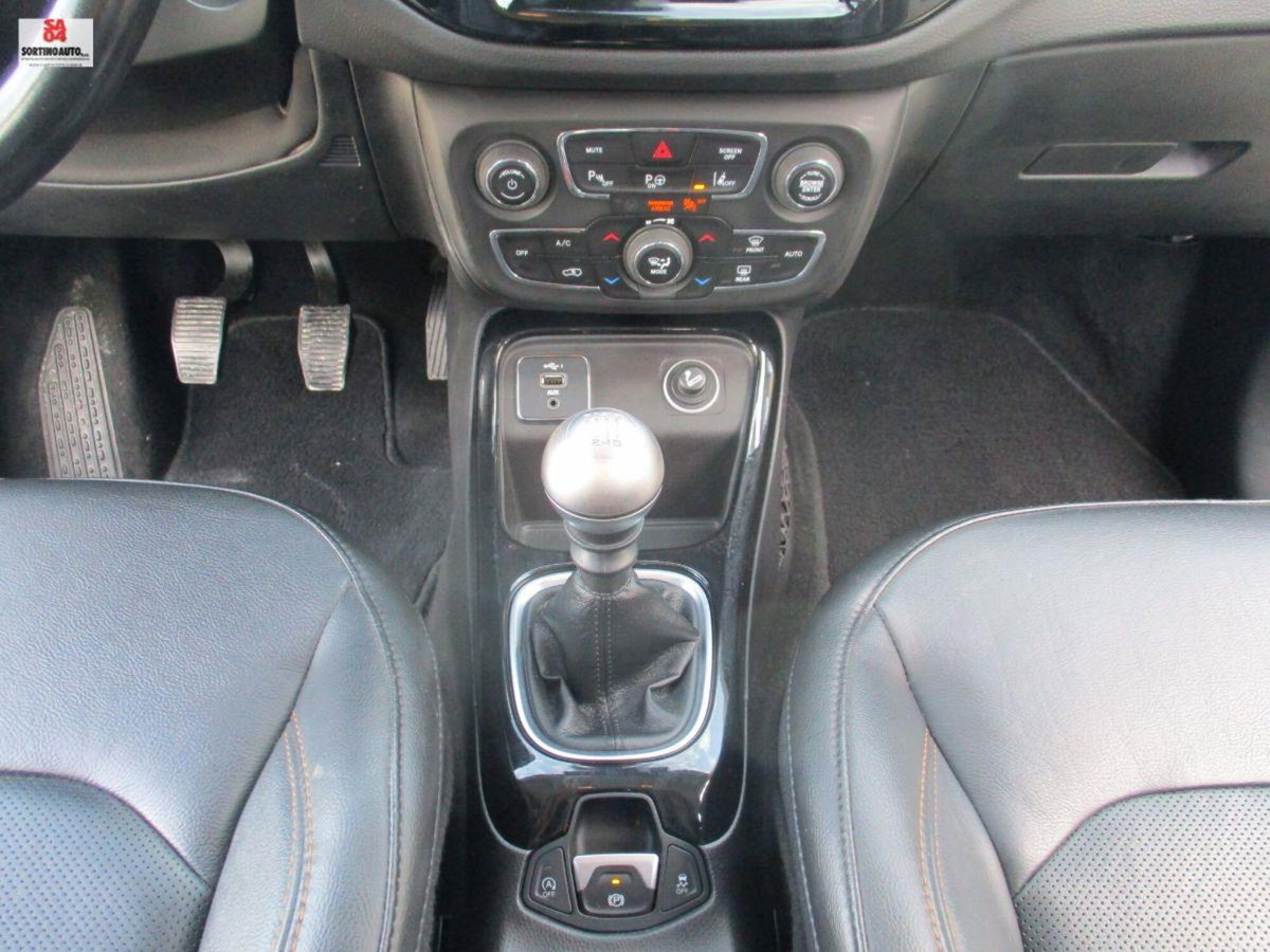 Jeep Compass 1.6 Multijet II 2WD Limited (13)