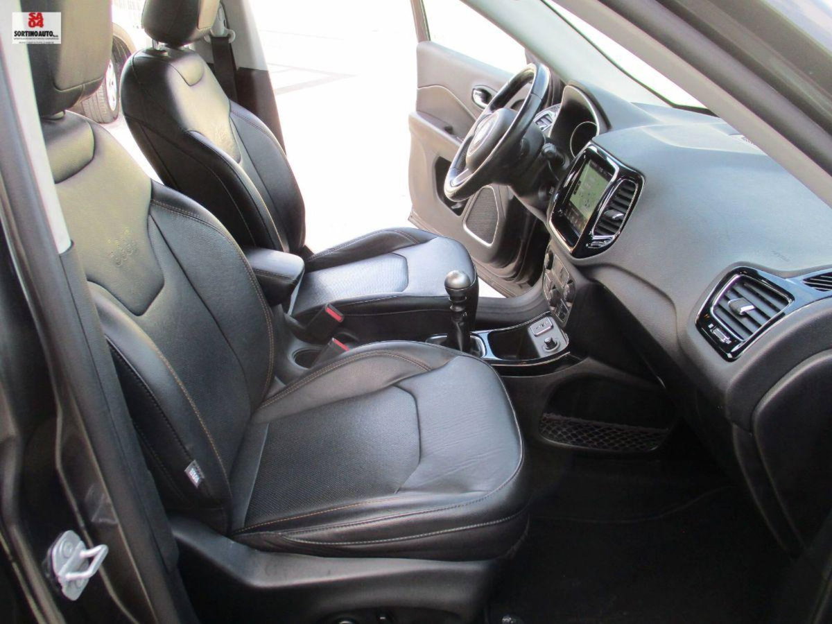 Jeep Compass 1.6 Multijet II 2WD Limited (18)