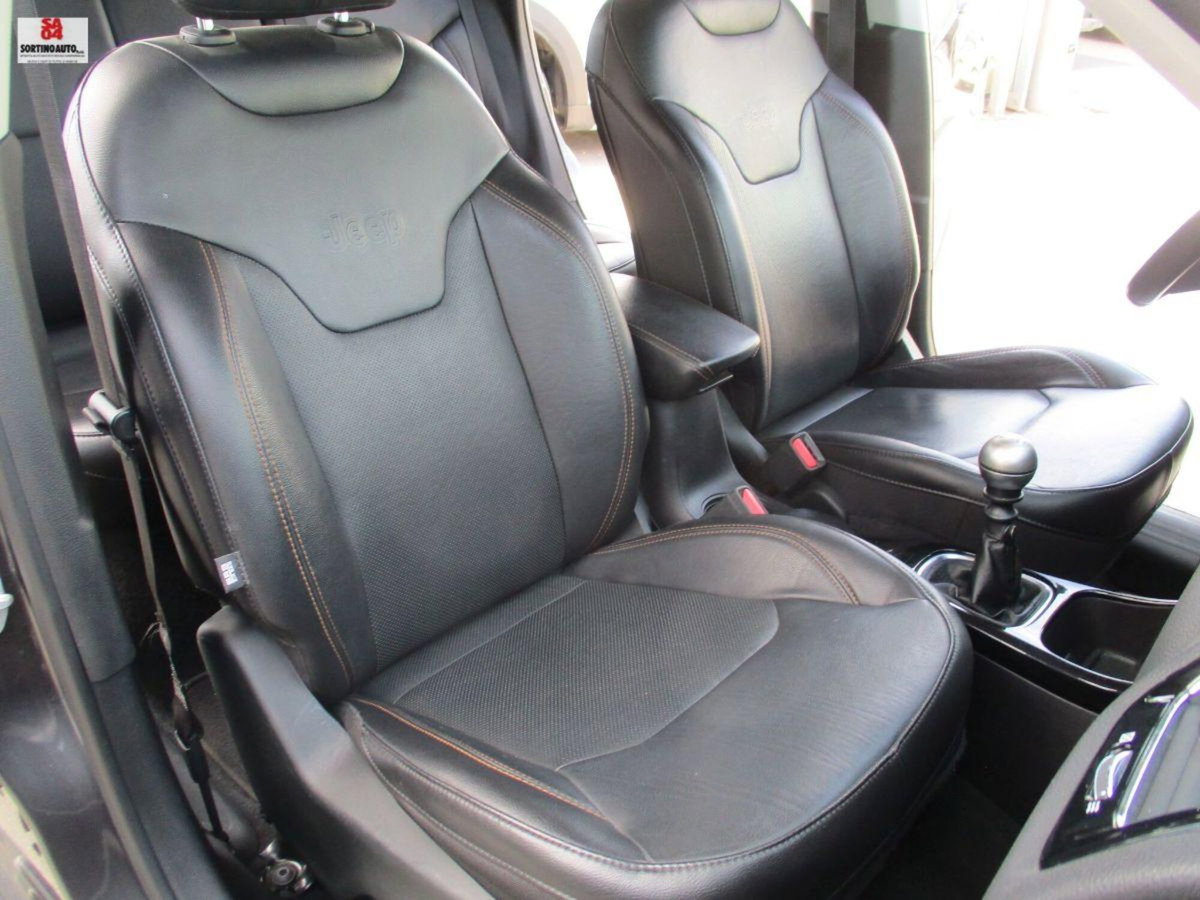Jeep Compass 1.6 Multijet II 2WD Limited (19)