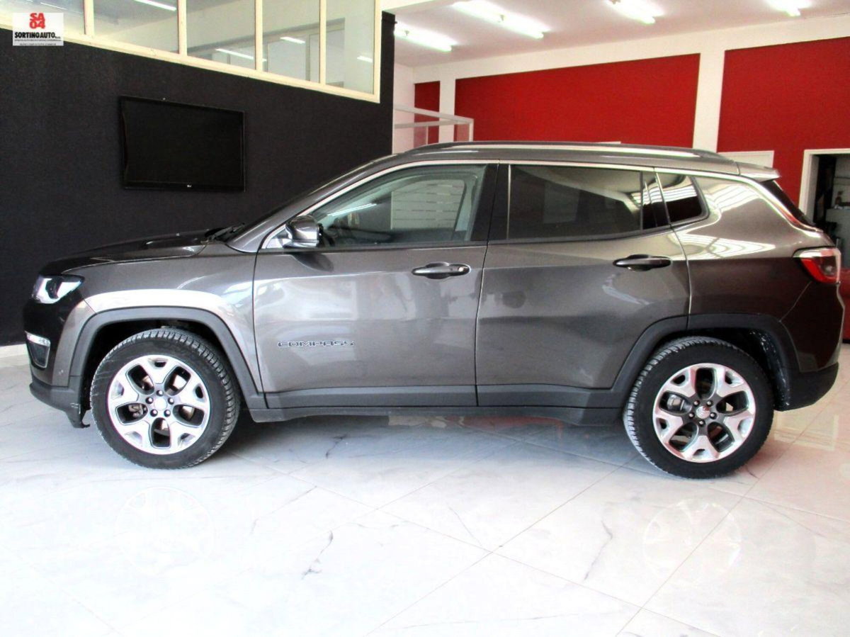 Jeep Compass 1.6 Multijet II 2WD Limited (3)