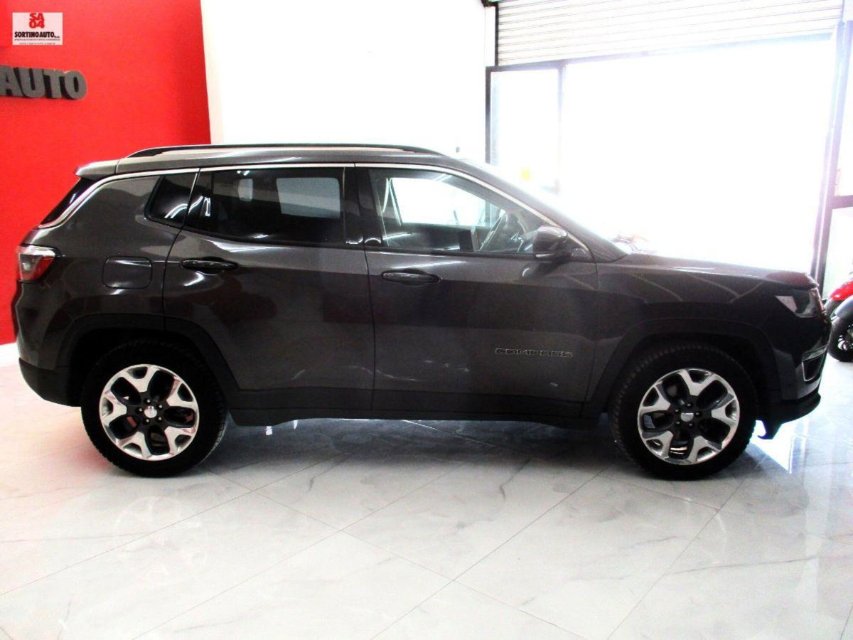 Jeep Compass 1.6 Multijet II 2WD Limited (4)