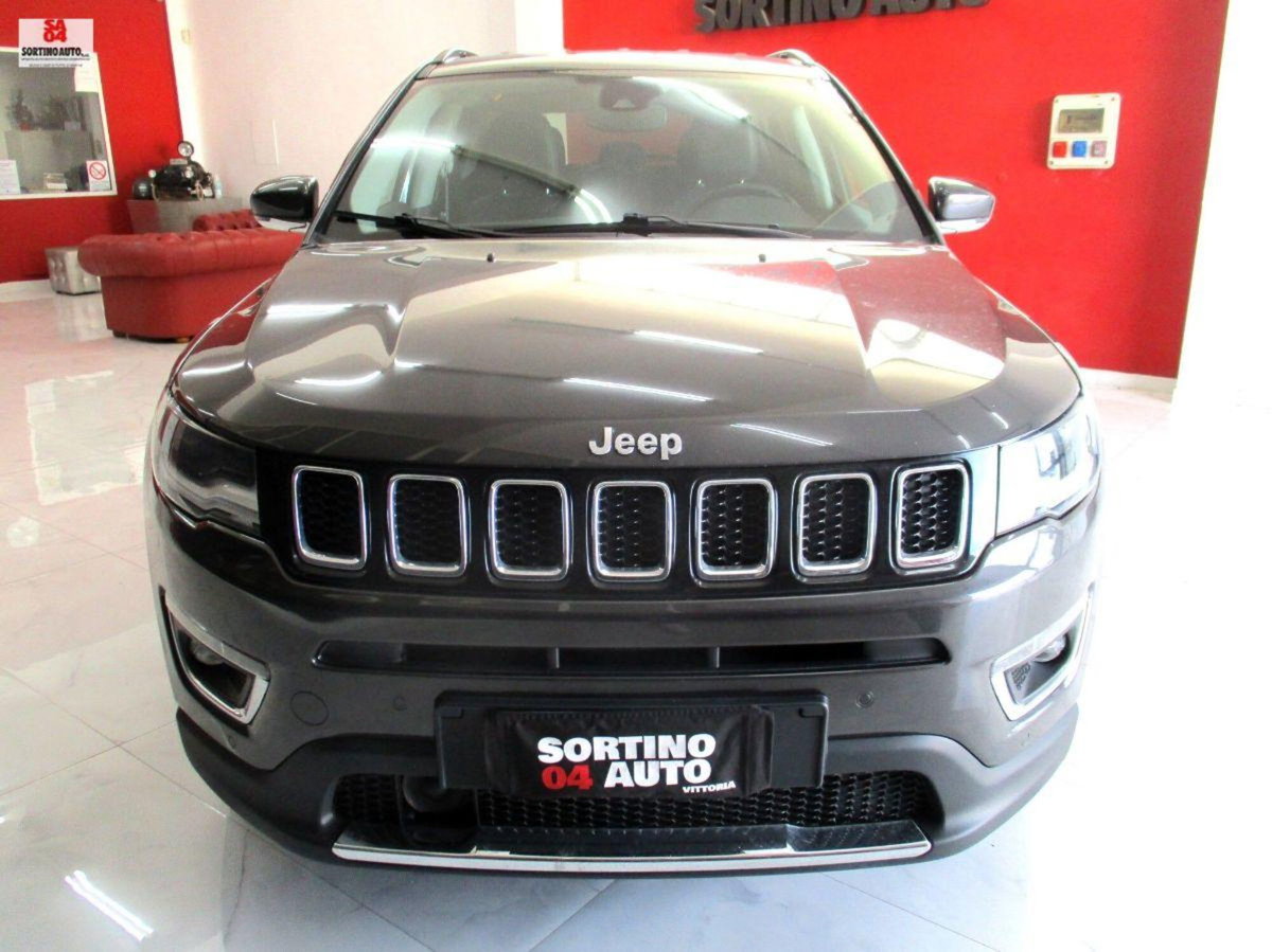 Jeep Compass 1.6 Multijet II 2WD Limited (5)