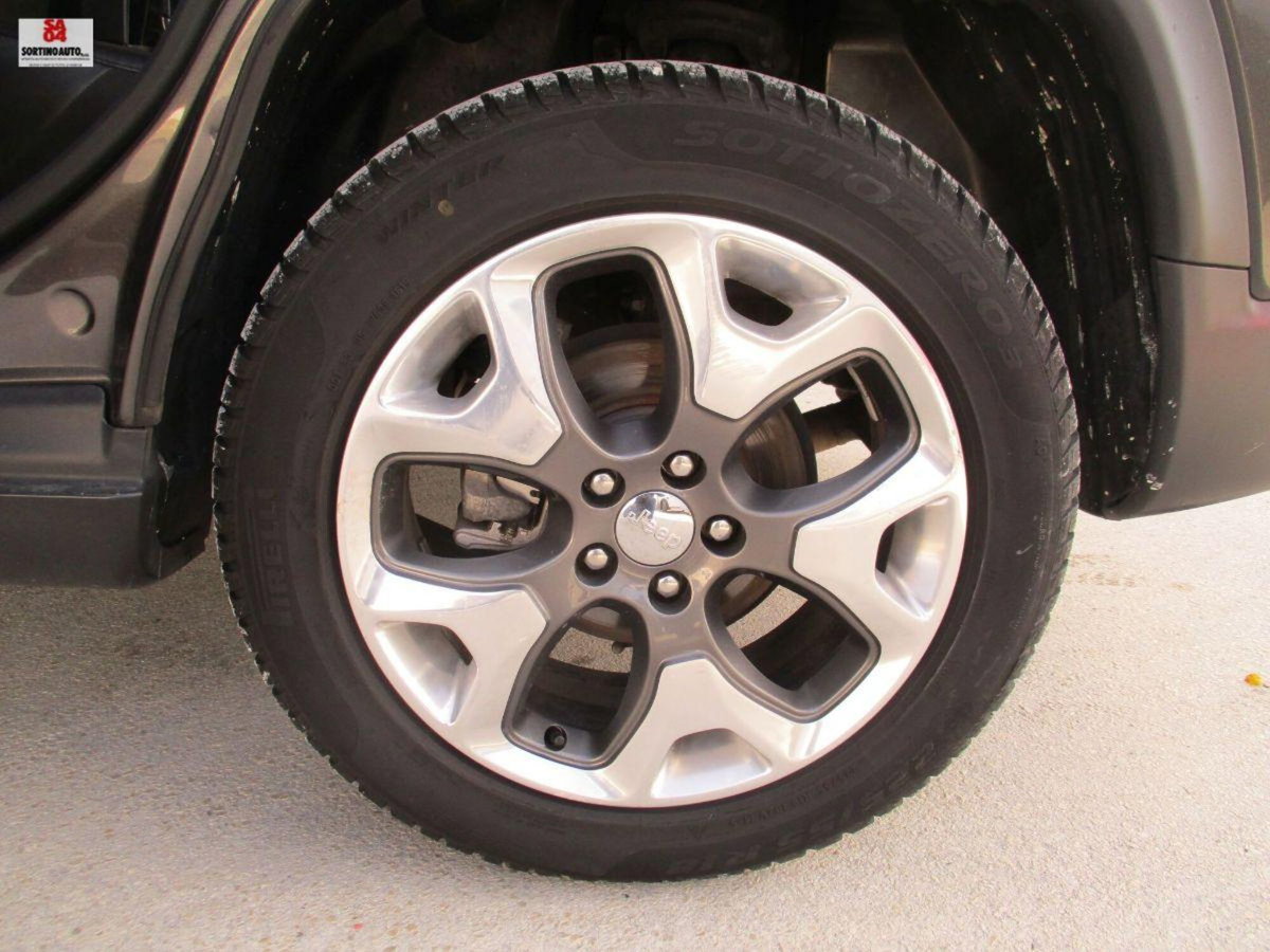 Jeep Compass 1.6 Multijet II 2WD Limited (7)