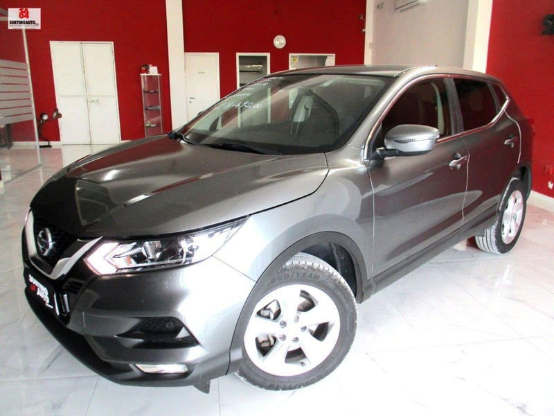 Nissan Qashqai 1.5 dCi 115 CV DCT Business