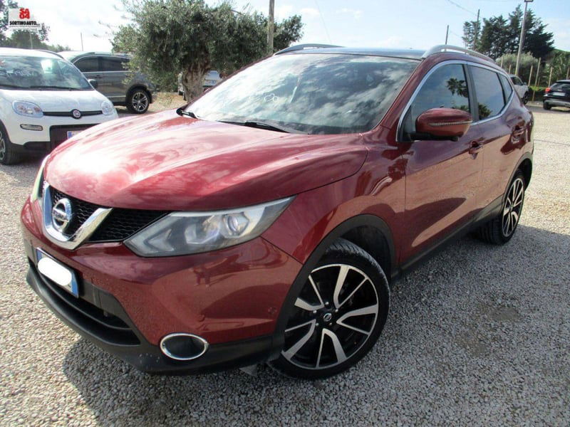 Nissan Qashqai 1.5 dCi Tekna