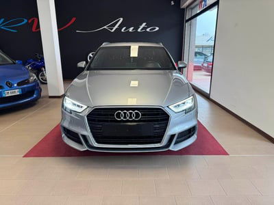Audi A3 Sportback 2.0 TDI S tronic Sport usata