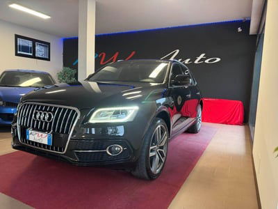 Audi Q5 2.0 TDI 190 CV S tronic Advanced Plus usata