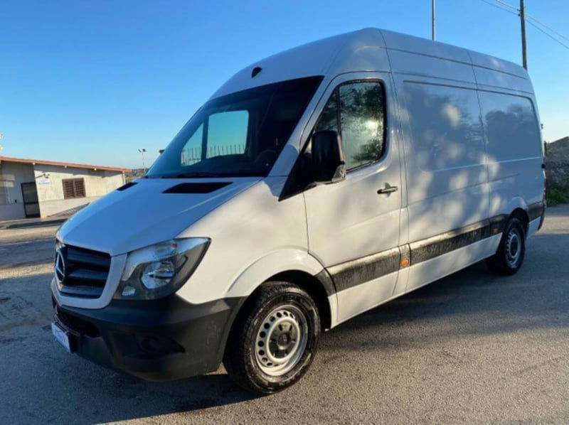 Mercedes-Benz Sprinter F43/33 314 CDI TA Furgone Pro