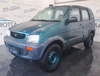 Daihatsu Terios 1.3 4WD SX Green Powered usata