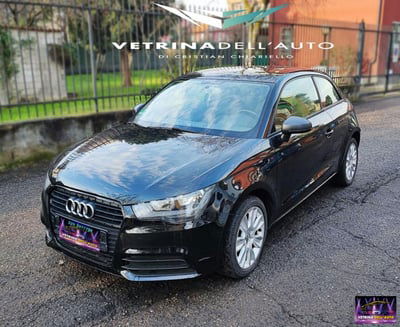 Audi A1 Sportback 1.2 TFSI S line edition usata