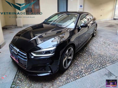Audi A5 Sportback 2.0 TDI usata
