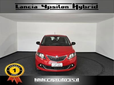 Lancia Ypsilon 1.0 FireFly 5 porte S&S Hybrid Ecochic Gold usata
