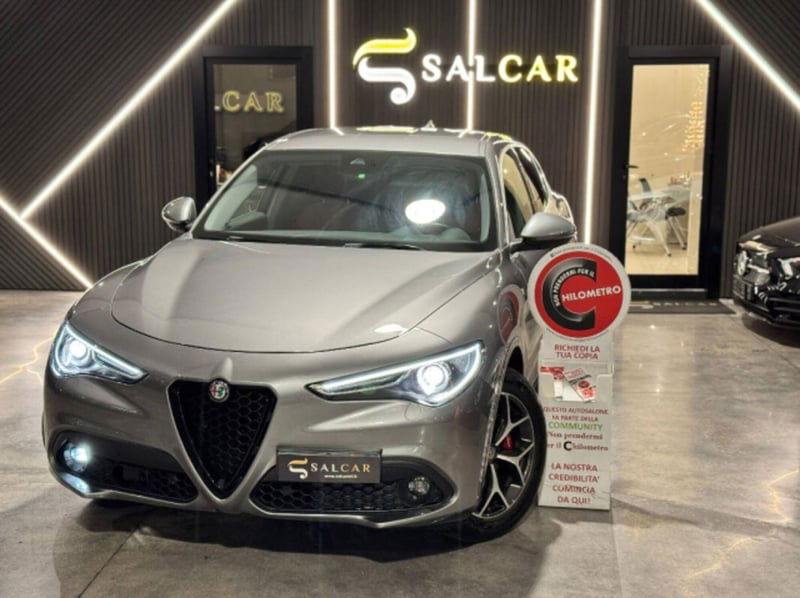Alfa Romeo Stelvio 2.2 t Veloce Q4 210cv auto