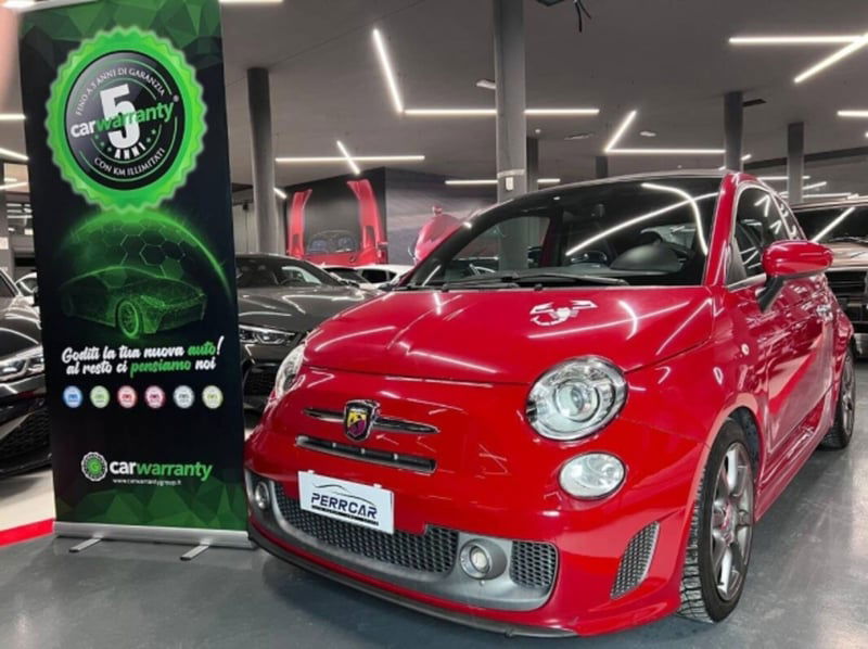Abarth 500 1.4 Turbo T-Jet