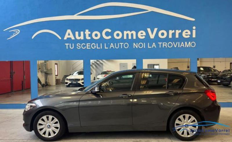 BMW Serie 1 5p. 120d 5p. Advantage