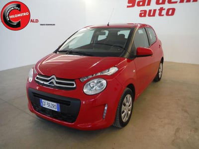 Citroen C1 C1 VTi 72 5 porte Feel usata