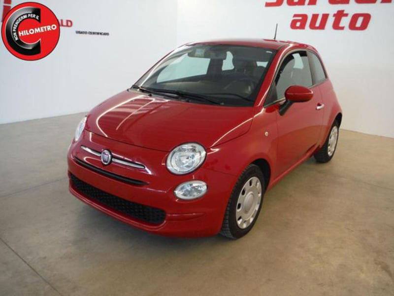 Fiat 500 1.0 Hybrid Club