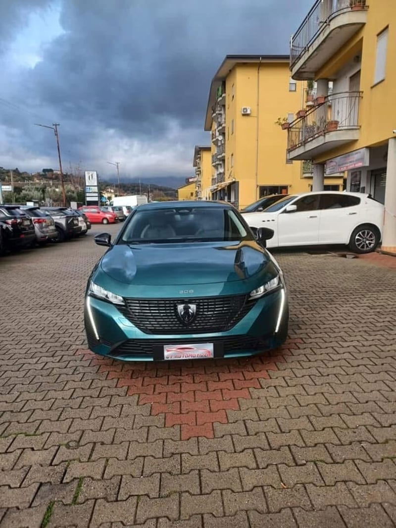 Peugeot 308 SW PureTech Turbo 130 S&S Allure Pack