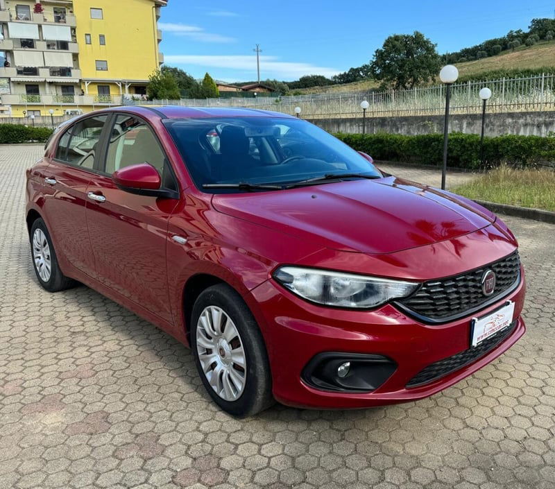 Fiat Tipo Tipo 1.6 Mjt S&S 5 porte Easy