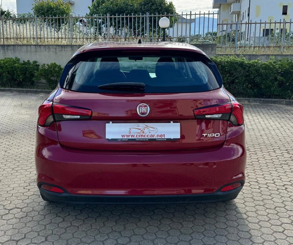 Fiat Tipo Tipo 1.6 Mjt S&S 5 porte Easy (2)
