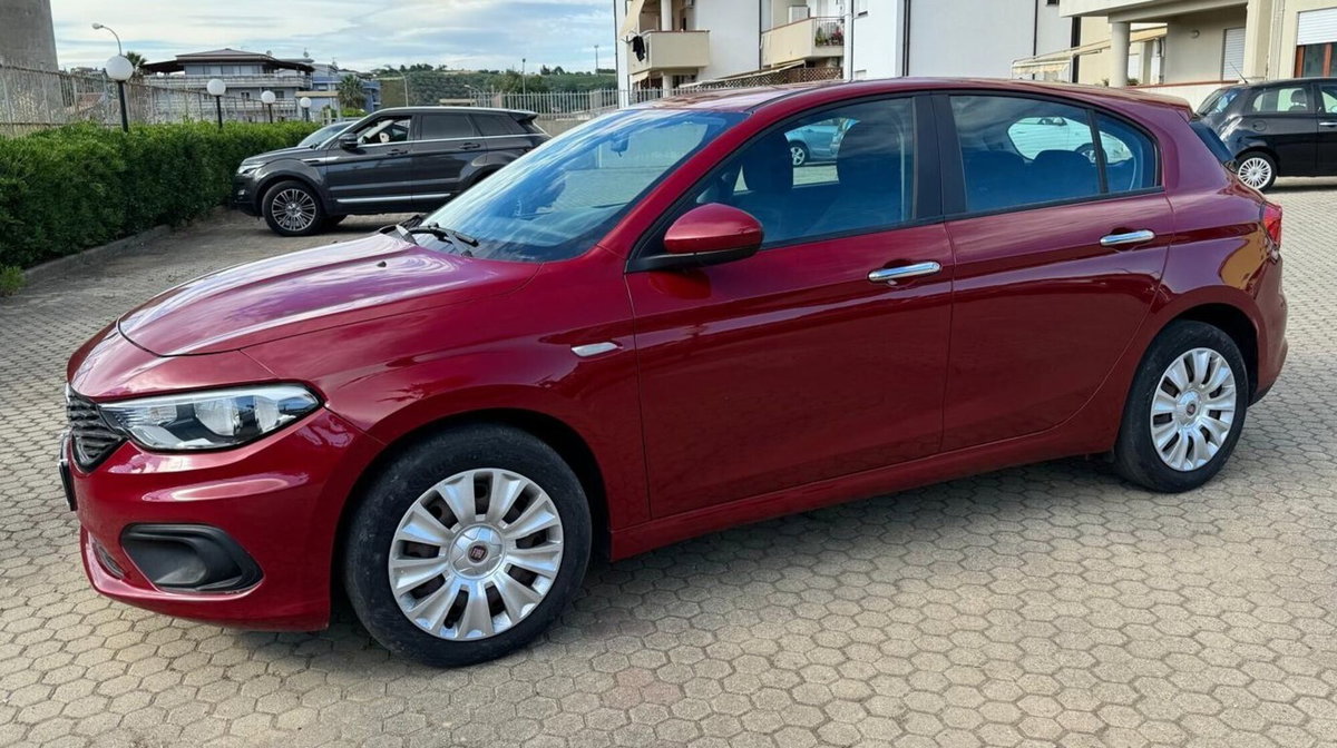 Fiat Tipo Tipo 1.6 Mjt S&S 5 porte Easy (5)