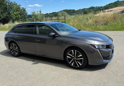 Peugeot 508 SW BlueHDi 130 Stop&Start EAT8 GT Pack (3)