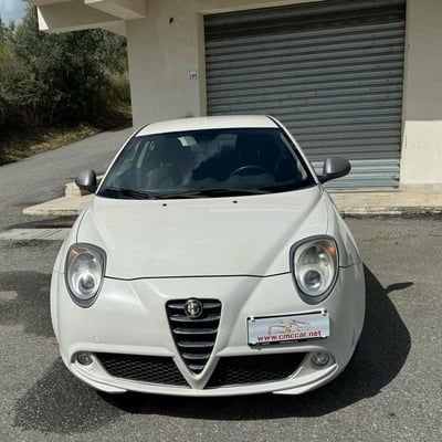 Alfa Romeo MiTo 1.4 T 120 CV GPL Distinctive Sport Pack  usata