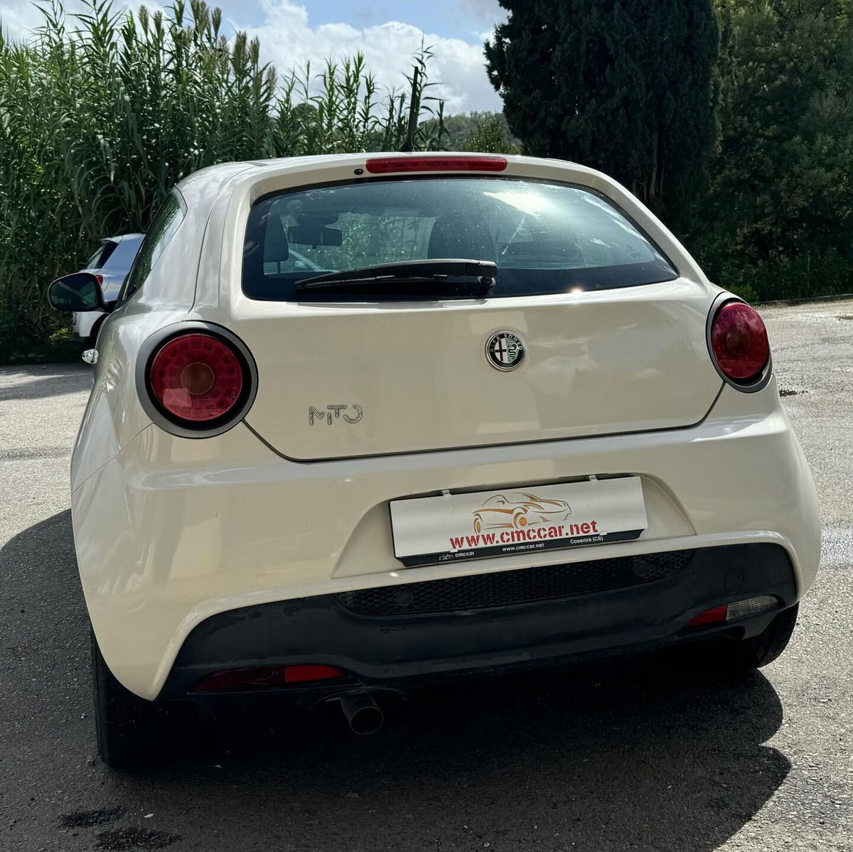 Alfa Romeo MiTo 1.4 T 120 CV GPL Distinctive Sport Pack (2)