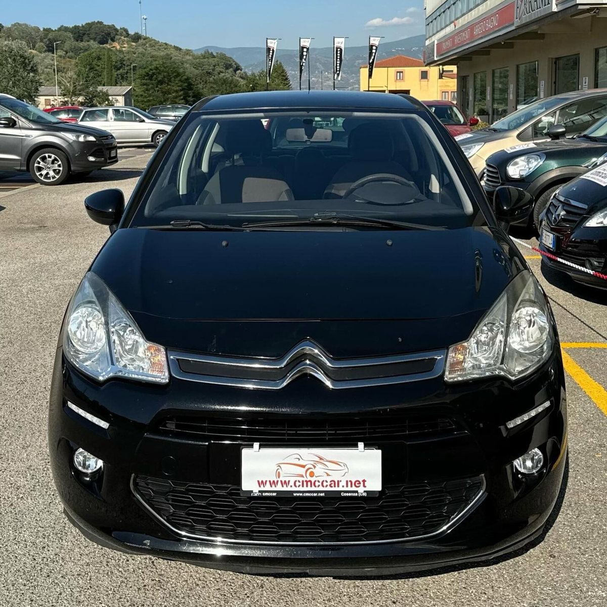 Citroen C3 1.2 VTi 82 Seduction