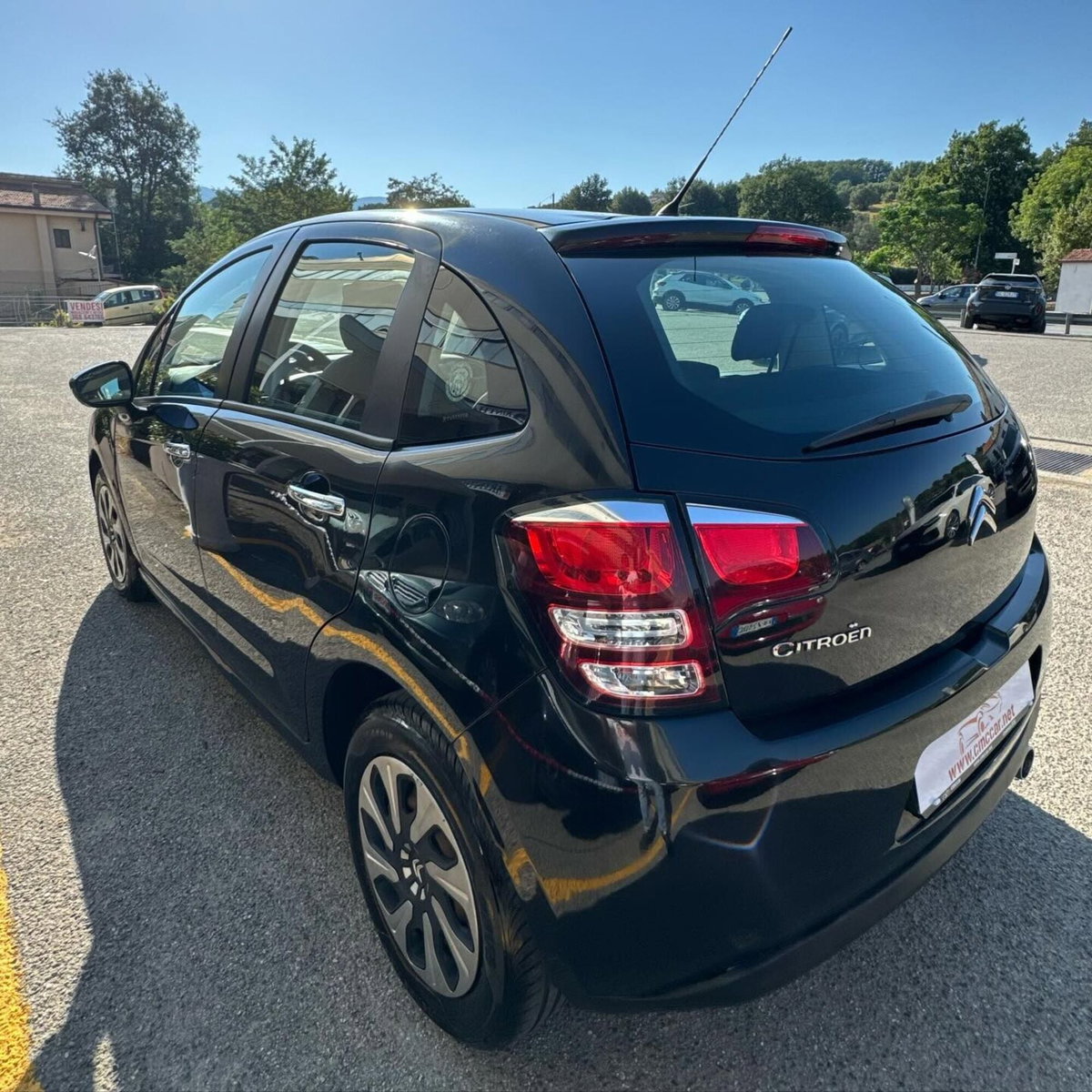 Citroen C3 1.2 VTi 82 Seduction (2)