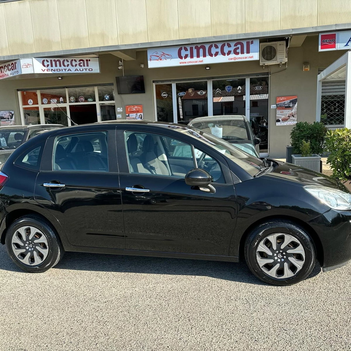 Citroen C3 1.2 VTi 82 Seduction (3)