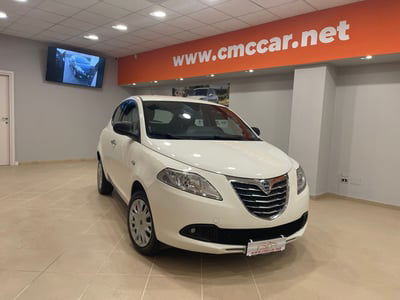Lancia Ypsilon 0.9 TwinAir 85 CV 5 porte Metano Ecochic Gold