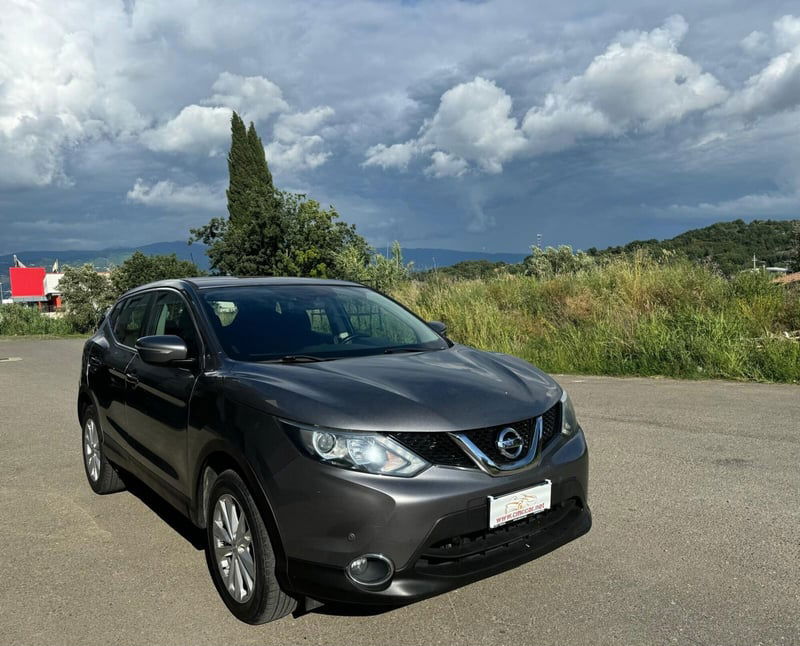 Nissan Qashqai 1.5 dCi Tekna