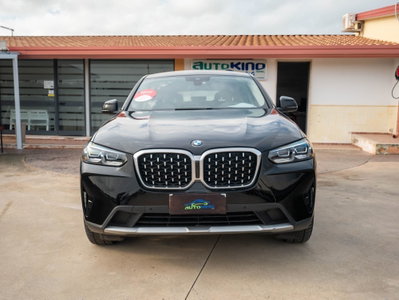 BMW X4 xDrive20d 48V (2)