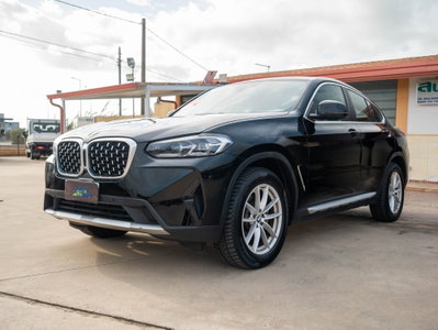 BMW X4 xDrive20d 48V (3)