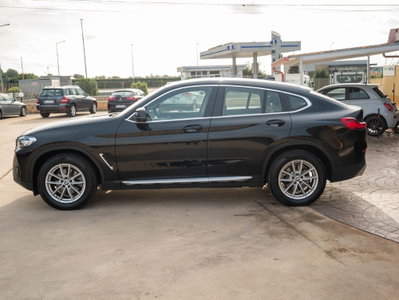 BMW X4 xDrive20d 48V (4)
