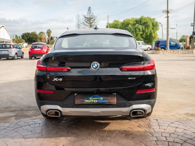 BMW X4 xDrive20d 48V (6)