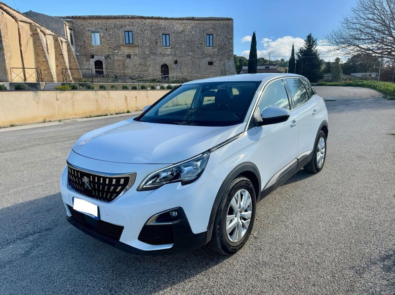 Peugeot 3008 BlueHDi 130 S&S EAT8 Allure Pack