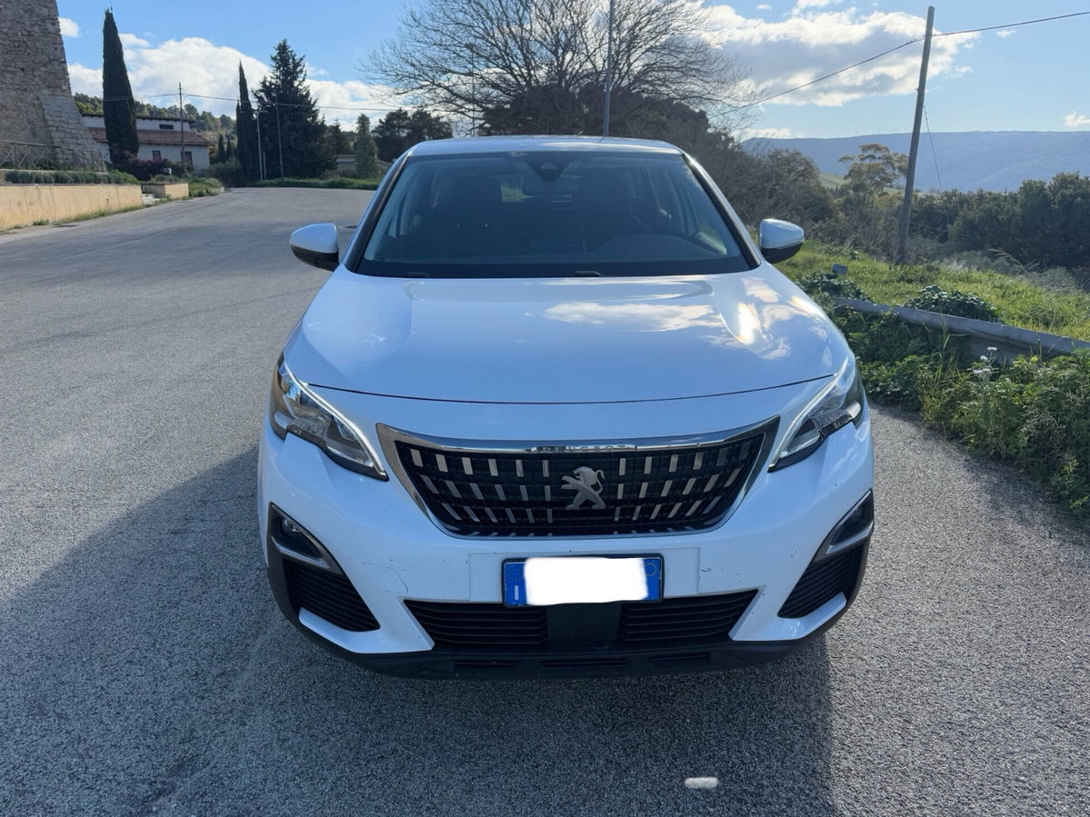 Peugeot 3008 BlueHDi 130 S&S EAT8 Allure Pack (2)