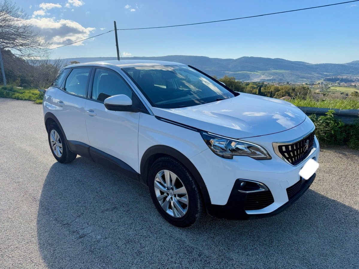 Peugeot 3008 BlueHDi 130 S&S EAT8 Allure Pack (3)