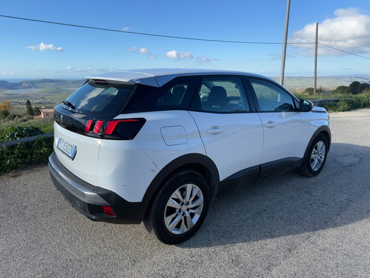 Peugeot 3008 BlueHDi 130 S&S EAT8 Allure Pack (5)