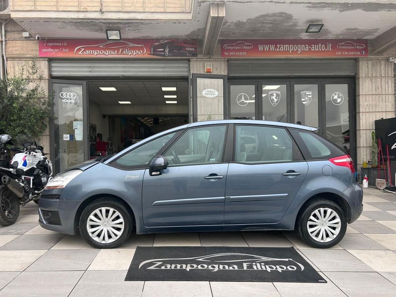 Citroen C4 1.6 HDi 110CV FAP Elegance