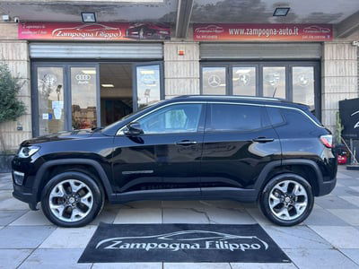 Jeep Compass 2.0 Multijet II aut. 4WD Limited usata