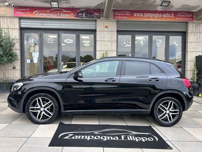 Mercedes-Benz GLA SUV 200 d Automatic Enduro usata