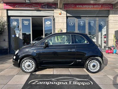 Fiat 500 1.3 Multijet 16V 95 CV Lounge usata