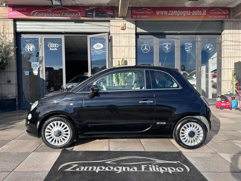 Fiat 500 1.3 Multijet 16V 95 CV Lounge